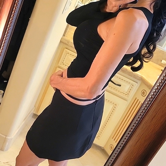 Emelia Side Detail Asymmetrical Top by Tiger Mist,  XXS - Picture 6 of 16